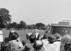 Witry ou Tavigny Inaug, Foot aout 1978