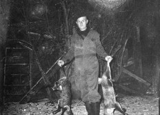 Aimé Piègeur de renard