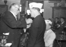 Décoration Georges Fontaine 1954