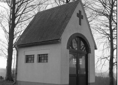 Mande Ste Marie Chapelle 1992