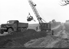 N4 Travaux 1954