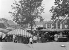Rue des recollets 1ère foire