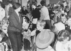 Athénée Bal travesti La panthère rose