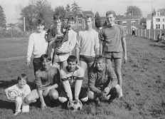 Athénée Olympiade 25 mai 1986