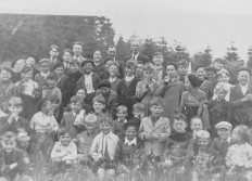 Ecole communale 1940_1945