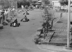 Karts à Bastogne
