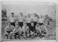 La poste Equipe de Foot