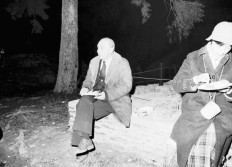 La Roche Festin médiéval mars 1980