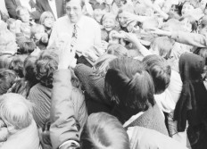 Le convoi du bonheur avril 1981