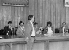 Mageret accède à la division 2 01 juin 1980