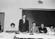 Mise à la retraite Adj. Gérardy & Desset