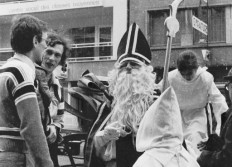 Saint Nicolas à Bastogne