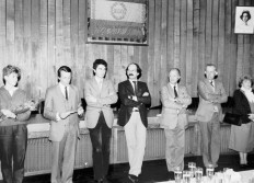 Trophée sportif 1986 Guy Winand