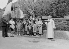 Vellereux Inauguration