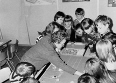 Athénée Fondation Roi Baudouin juin 1979