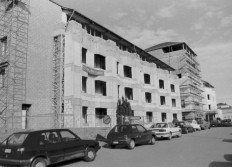 Clinique rénovée 1995