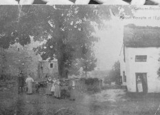 Couturière ambulante