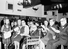 Famille Annet Rassemblement