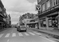 Fanny Hinck Immeuble avant destruction mai 1989