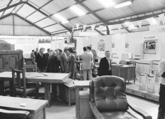 Foire commerciale 9 juin 1979