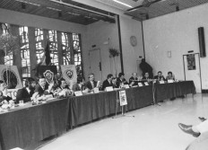 JCE 1ère session provinciale 7 juin 1980