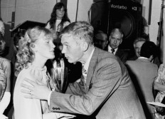 Majorettes Tournoi européen 7 sept. 1980