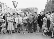 Noces d'Or Marcel Fautré Joséphine Martin