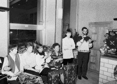 Nouveau conseil communal janv. 1995