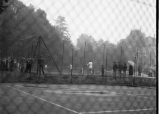 Renval Cours Tennis 1979