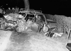 Sibret collision frontale