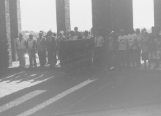 Voie de la Liberté 13 juin 1986