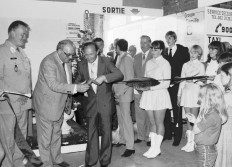 Foire commerciale 1982