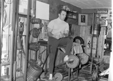 Lahaut Poids Haltères