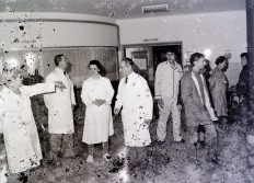 BASTOGNE Hopital Ste Thérèse