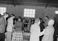 Marché aux puces 1982