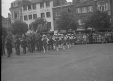 Majorettes américaines