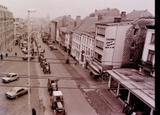Manifestation agriculteurs