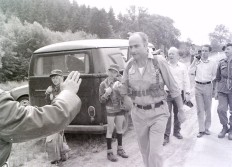 BASTOGNE Marches du Souvenir