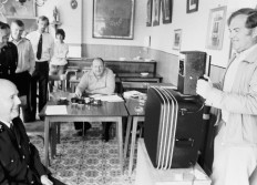 Sapeurs Pompiers Ambulanciers 05 oct.1981