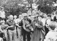 Sentier Fraudeurs Martelange 1982