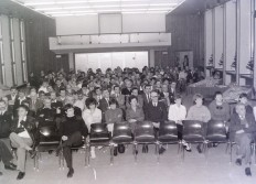 BASTOGNE Hôtel de ville