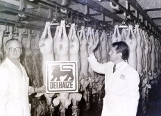 BASTOGNE Bouchers Charcutiers