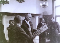 BASTOGNE Commémorations 1944