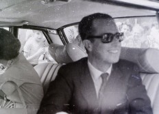 BASTOGNE Visites Royales