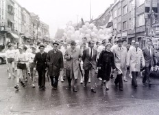 BASTOGNE Voie de la Liberté