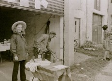  Fete 1900 - Rue du Parc