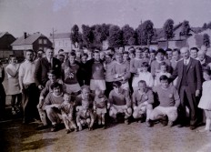 Foot Bastogne Bambini