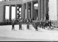 10e anniv.Bat.Saillant 1954