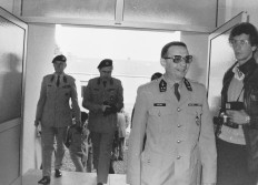 Caserne Heintz Nouv. Batiment 1981