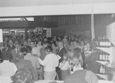 Inaug.Centre commercial 1982